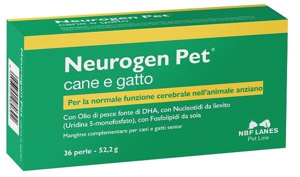 NEUROGEN PET BLISTER 36 PERLE - Farmacia Bartoli