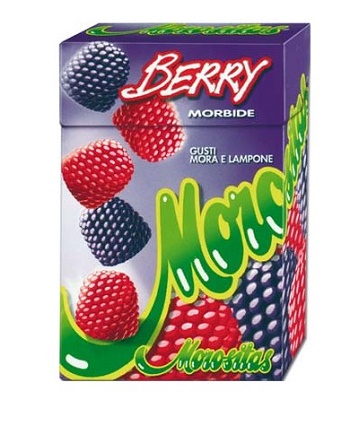 MOROSITAS BERRY SENZA VITAMINA C 50 G - Farmacia Bartoli