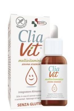 CLIAVIT GOCCE 30 ML - Farmacia Bartoli