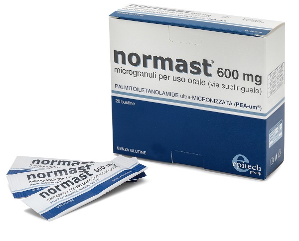 NORMAST 600 MG MICROGRANULI 20 BUSTINE - Farmacia Bartoli