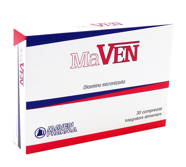 MAVEN 30 COMPRESSE - Farmacia Bartoli