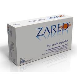 ZARED 60 CAPSULE - Farmacia Bartoli