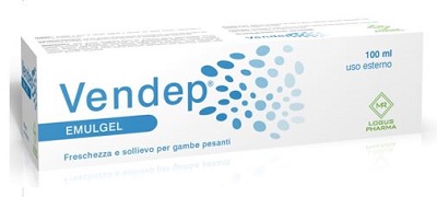 VENDEP EMULGEL 100 ML - Farmacia Bartoli