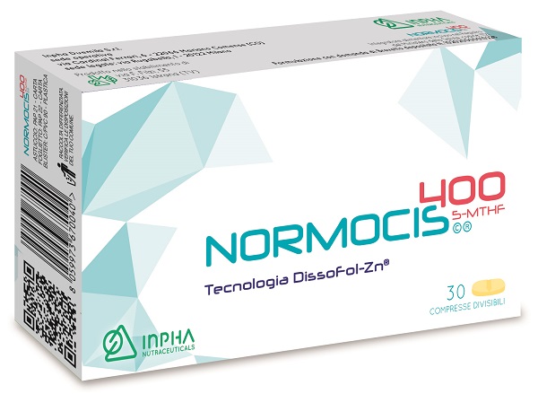 NORMOCIS 400 30 COMPRESSE - Farmacia Bartoli