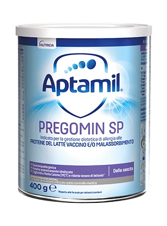 APTAMIL PREGOMIN SP LATTE 400 G - Farmacia Bartoli