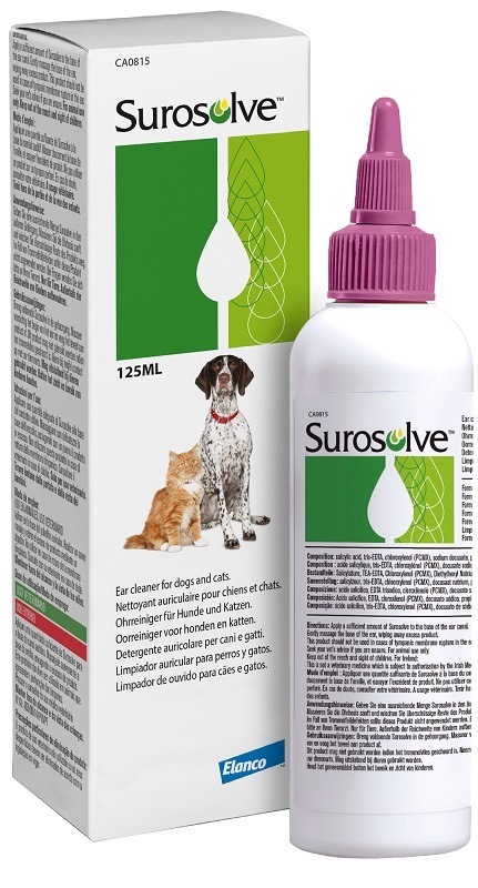 SUROSOLVE 125 ML - Farmacia Bartoli