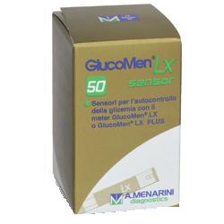 STRISCE MISURAZIONE GLICEMIA GLUCOMEN LX PLUS 50 PEZZI - Farmacia Bartoli