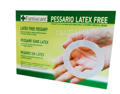 PESSARIO LATEX FREE DIAMETRO 80MM - Farmacia Bartoli