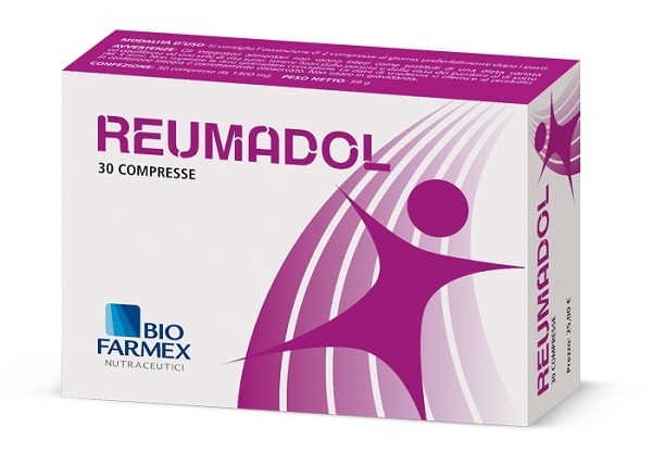 REUMADOL 30 COMPRESSE - Farmacia Bartoli