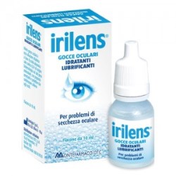GOCCE OCULARI IRILENS FLACONE 10 ML - Farmacia Bartoli