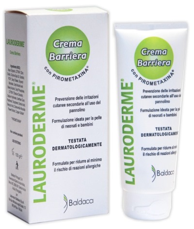 LAURODERME CREMA BARRIERA 100 G - Farmacia Bartoli
