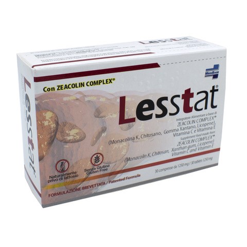 LESSTAT 30 COMPRESSE - Farmacia Bartoli