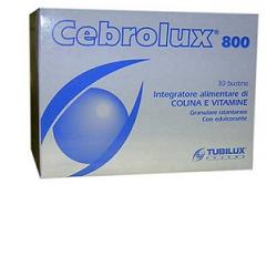 CEBROLUX 800 30 BUSTINE - Farmacia Bartoli