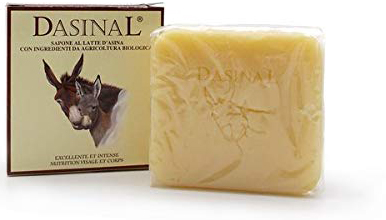 DASINAL SAPONETTA BIO AL LATTE D'ASINA 100 G - Farmacia Bartoli