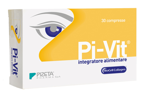 PI-VIT 30 COMPRESSE - Farmacia Bartoli