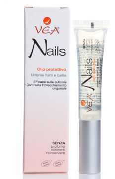 VEA NAILS VITAMINA E PROTETTIVO UNGHIE CUTICOLE - Farmacia Bartoli