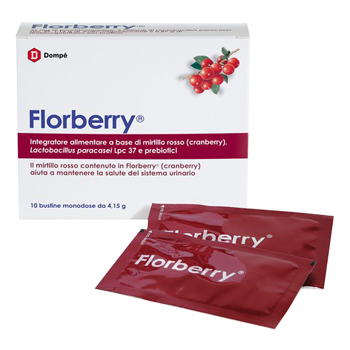 FLORBERRY 10 BUSTINE - Farmacia Bartoli
