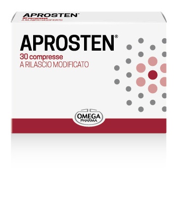 APROSTEN 30 COMPRESSE - Farmacia Bartoli
