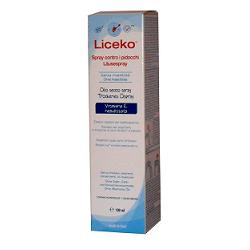 LICEKO SPRAY VIT E ANTI PEDICULOSI 100ML - Farmacia Bartoli