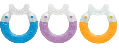 MAM BITE&BRUSH 3+ COLORI ASSORTITI - Farmacia Bartoli