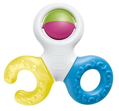 MAM DENTARUOLO BITE & PLAY 5+ - Farmacia Bartoli
