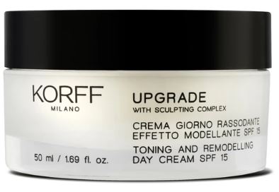 KORFF UPGRADE CREMA GIORNO 50 ML - Farmacia Bartoli