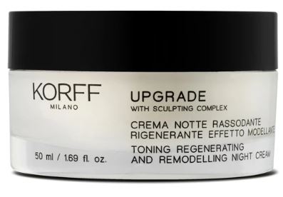 KORFF UPGRADE CREMA NOTTE 50 ML - Farmacia Bartoli