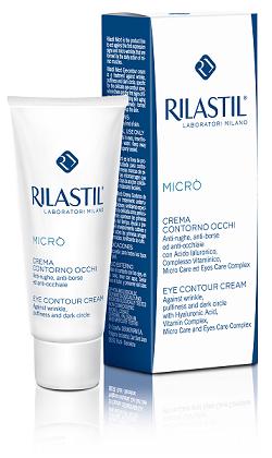 RILASTIL MICRO CREMA C/OCCHI 15 ML - Farmacia Bartoli