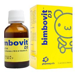 BIMBOVIT D3 GOCCE 15 ML - Farmacia Bartoli