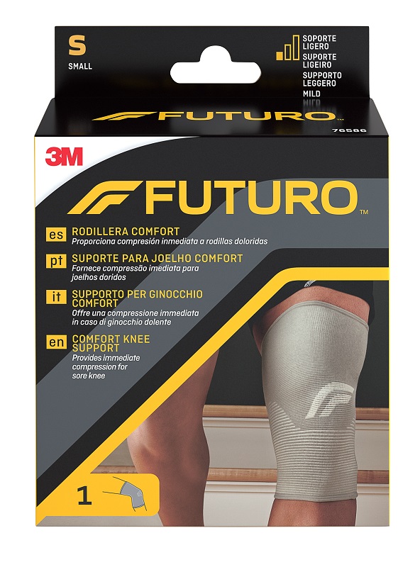 FUTURO SUPPORTO GINOCCHIO COMFORT MEDIUM - Farmacia Bartoli
