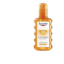 EUCERIN SUN SPRAY TRANSPARENT SPF30 200 ML - Farmacia Bartoli