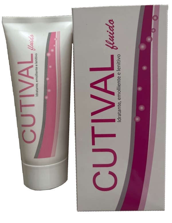 CUTIVAL FLUIDO 200 ML - Farmacia Bartoli