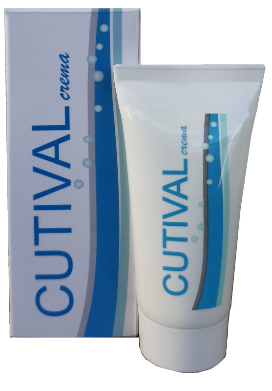 CUTIVAL CREMA 50 ML - Farmacia Bartoli