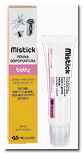 SOLUZIONE DOPOPUNTURA IN TUBO MISTICK BABY PENNA 14 ML - Farmacia Bartoli