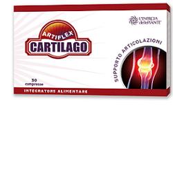 ARTIFLEX CARTILAGO 30 COMPRESSE - Farmacia Bartoli