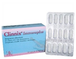 CLINNIX IMMUNOPLUS 30 CAPSULE - Farmacia Bartoli