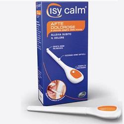 ISY CALM JECARE AFTE E ULCERAZIONI PENNA CON APPLICATORE 2,5ML - Farmacia Bartoli