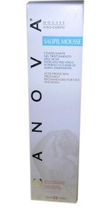 SALIPIL MOUSSE CANOVA VISO/CORPO 150 ML - Farmacia Bartoli