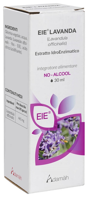 EIE LAVANDA GOCCE 30 ML - Farmacia Bartoli