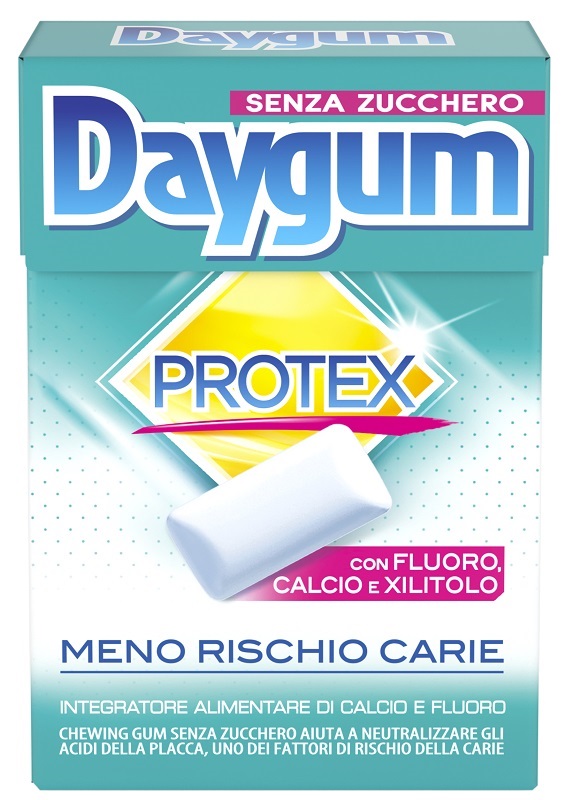 DAYGUM PROTEX GUM 30 G NEW - Farmacia Bartoli