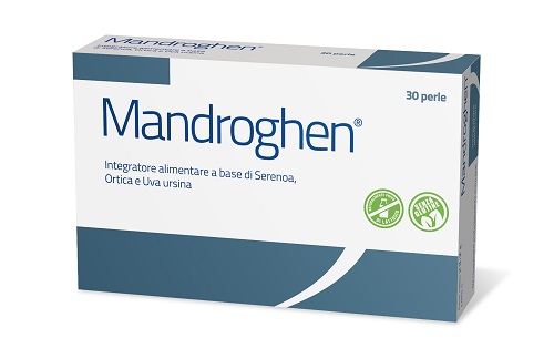 MANDROGHEN 30 PERLE - Farmacia Bartoli