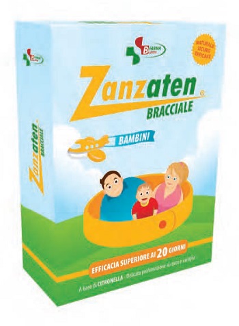 ZANZATEN BRACCIALE BAMBINI 1 PEZZO - Farmacia Bartoli