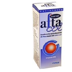 EMOFORM AFTACOL COLLUTORIO PER IGIENE DENTALE 120 ML - Farmacia Bartoli