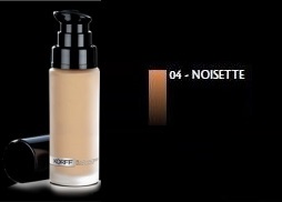 KORFF CURE MAKE UP FONDOTINTA FLUIDO ILLUMINANTE SPF 15 04 - Farmacia Bartoli