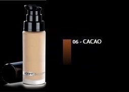 KORFF CURE MAKE UP FONDOTINTA FLUIDO ILLUMINANTE SPF 15 06 - Farmacia Bartoli