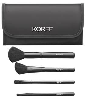 KORFF CURE MAKE UP SET 4 PENNELLI - Farmacia Bartoli