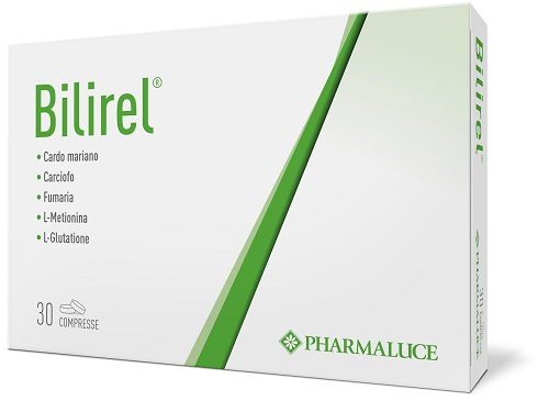 BILIREL 30 COMPRESSE - Farmacia Bartoli