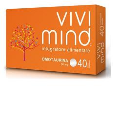 VIVIMIND 40 COMPRESSE - Farmacia Bartoli