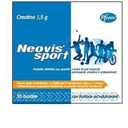NEOVIS SPORT 30 BUSTINE - Farmacia Bartoli