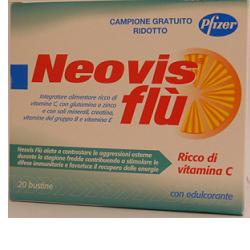 NEOVIS FLU 20 BUSTINE - Farmacia Bartoli